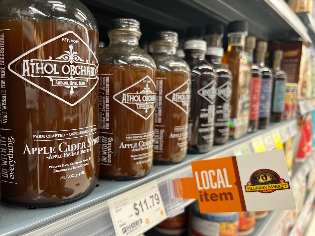 Put It On Everything: The Definitive Guide to Artisan Apple Cider Syrup