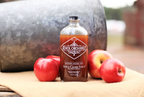 Original Apple Cider Syrup - "Apple Pie in a Bottle"