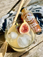 Original Apple Cider Syrup - "Apple Pie in a Bottle"