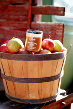Farm-Crafted Apple Cider Caramel - 9oz image 0